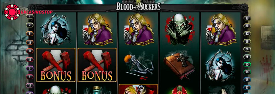 Blood Suckers